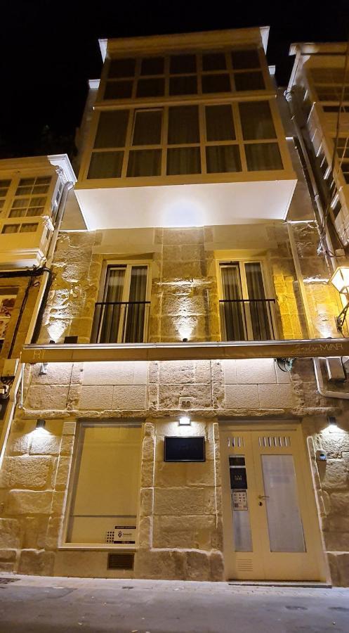 Apartamento Franja 50 Gastromaar آكورونيا المظهر الخارجي الصورة