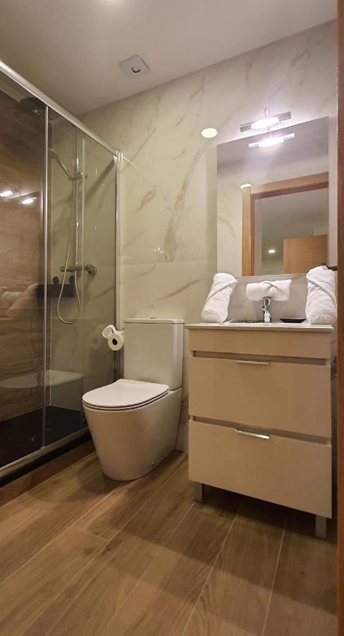 Apartamento Franja 50 Gastromaar آكورونيا المظهر الخارجي الصورة