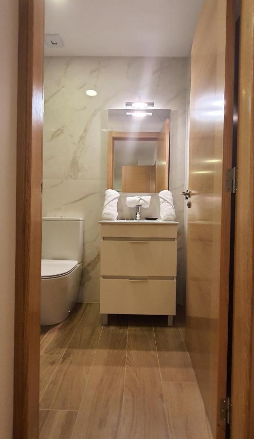 Apartamento Franja 50 Gastromaar آكورونيا المظهر الخارجي الصورة