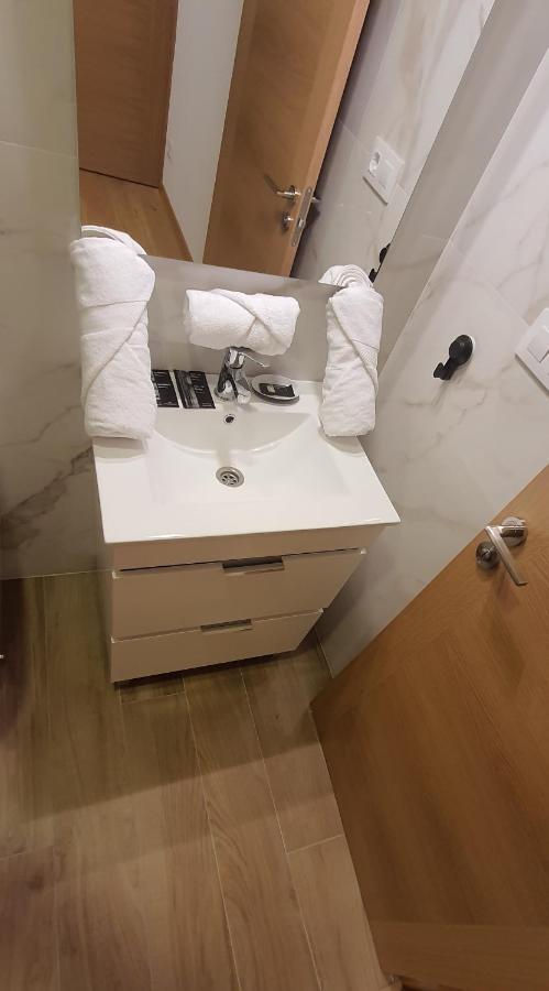 Apartamento Franja 50 Gastromaar آكورونيا المظهر الخارجي الصورة