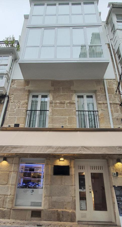 Apartamento Franja 50 Gastromaar آكورونيا المظهر الخارجي الصورة